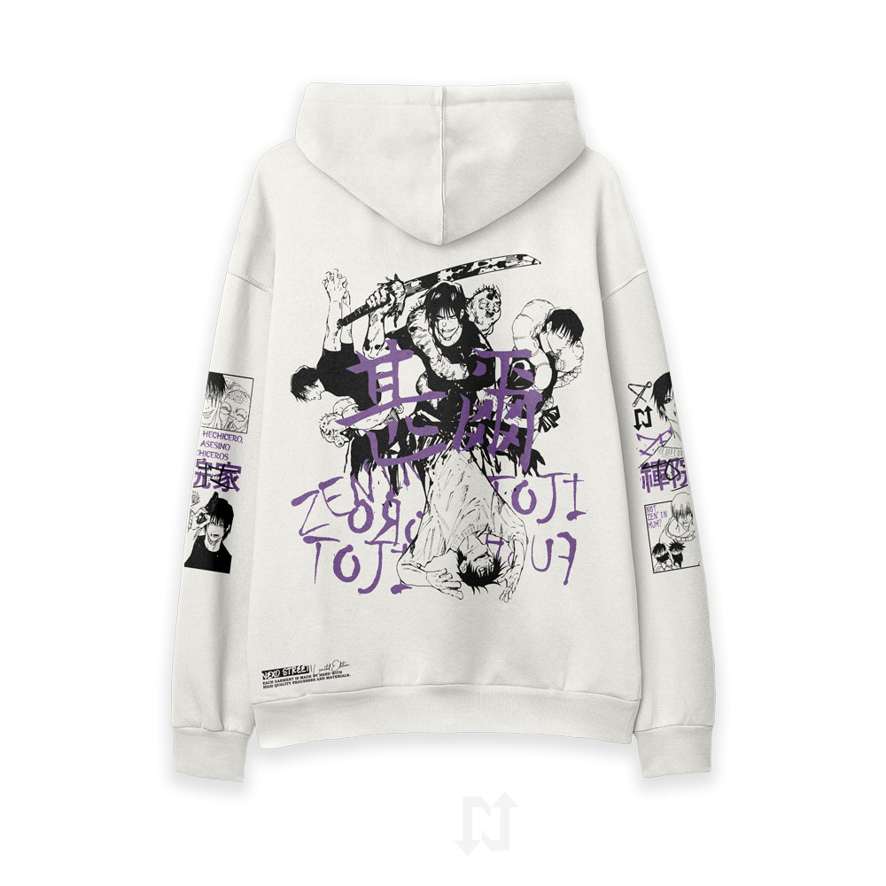 TOJI FUSHIGURO Hoodie