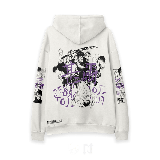 Hoodie TOJI FUSHIGURO