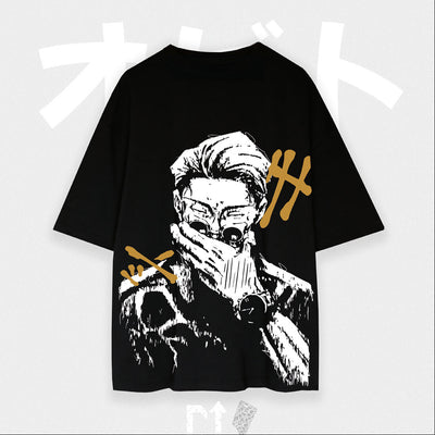 JUJUTSU KAISEN