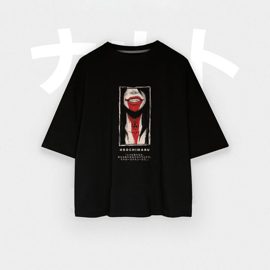 Camiseta OROCHIMARU