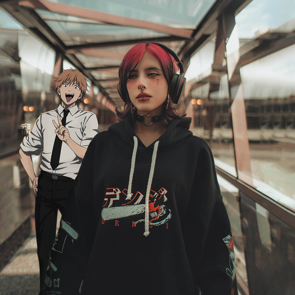 Hoodie DENJI 01