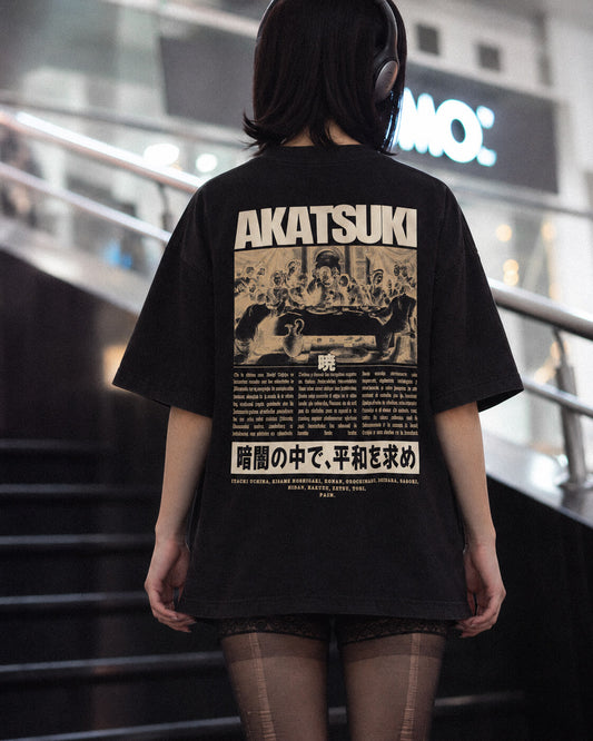 Last Supper AKATSUKI