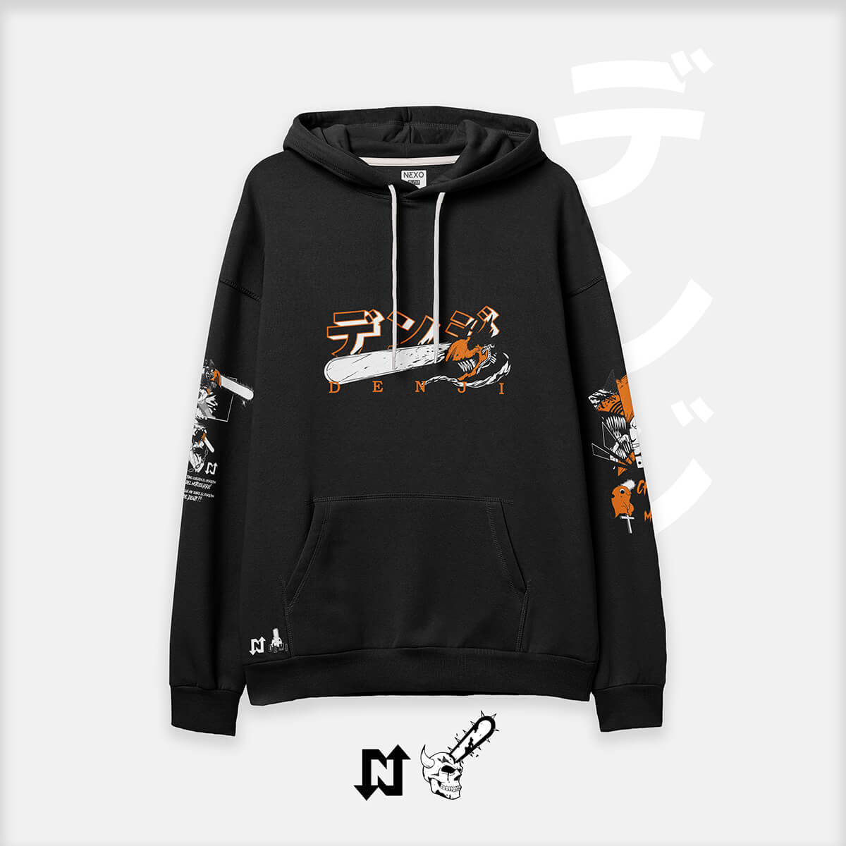 Hoodie DENJI 01