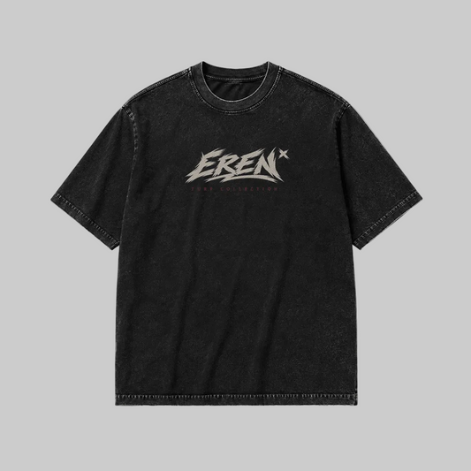 Camiseta EREN YEAGER— Turf Collection