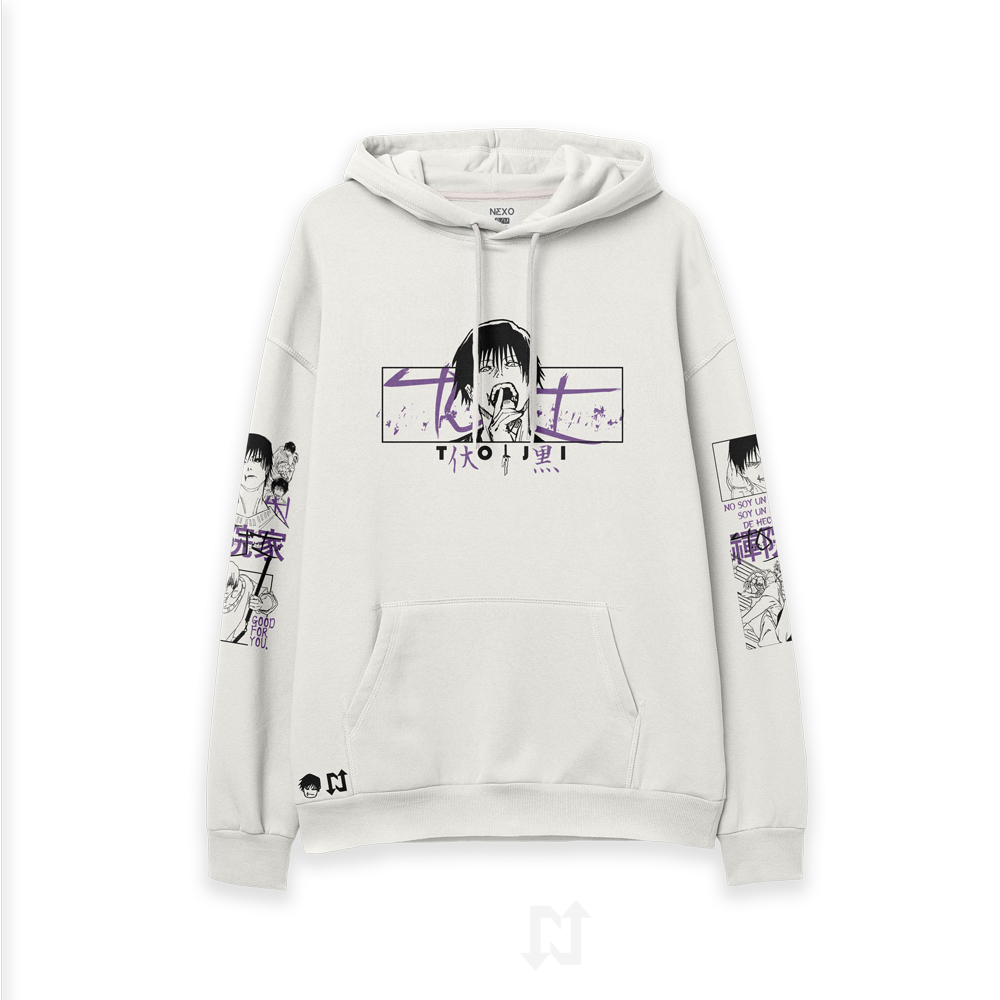 TOJI FUSHIGURO Hoodie