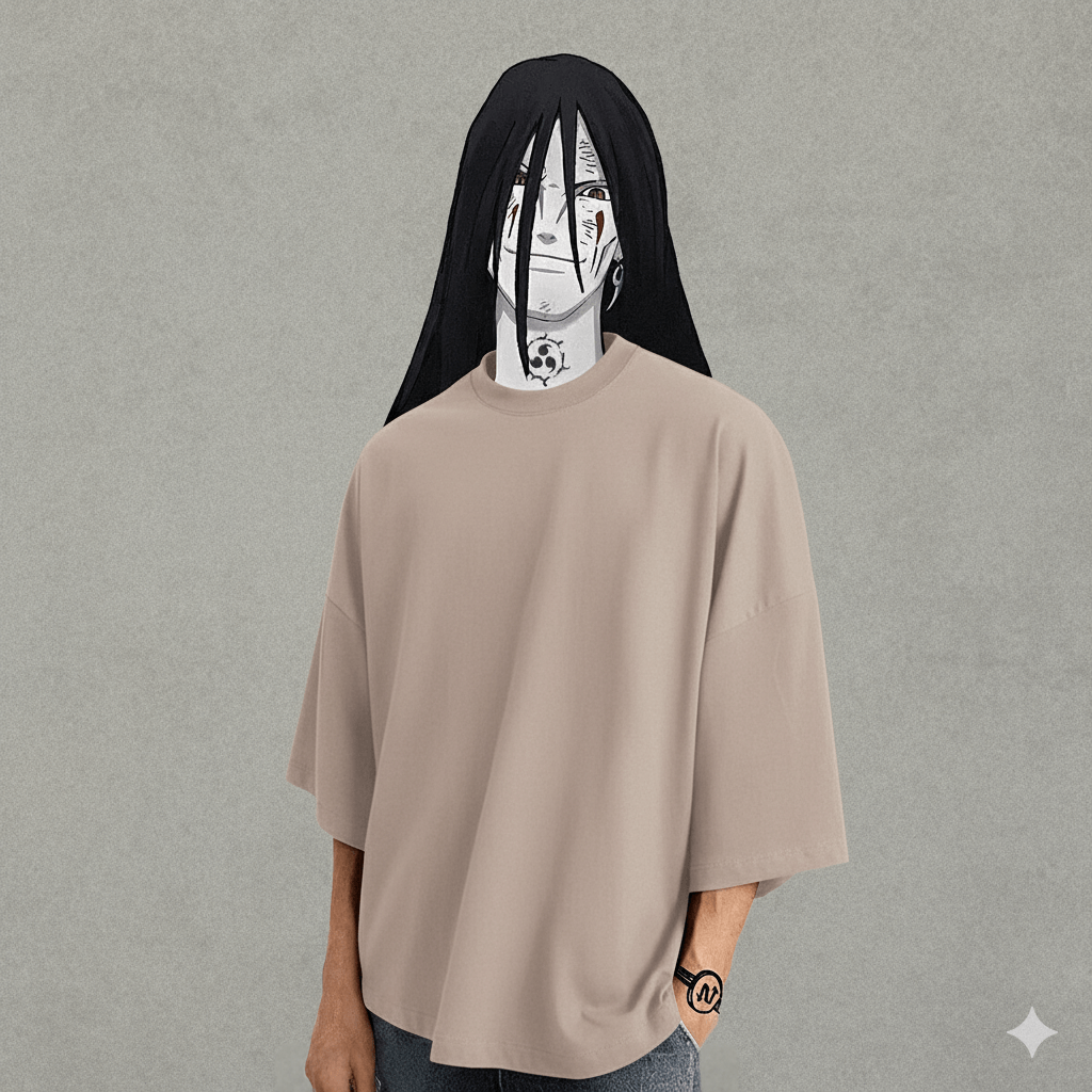 basic oversize boxy