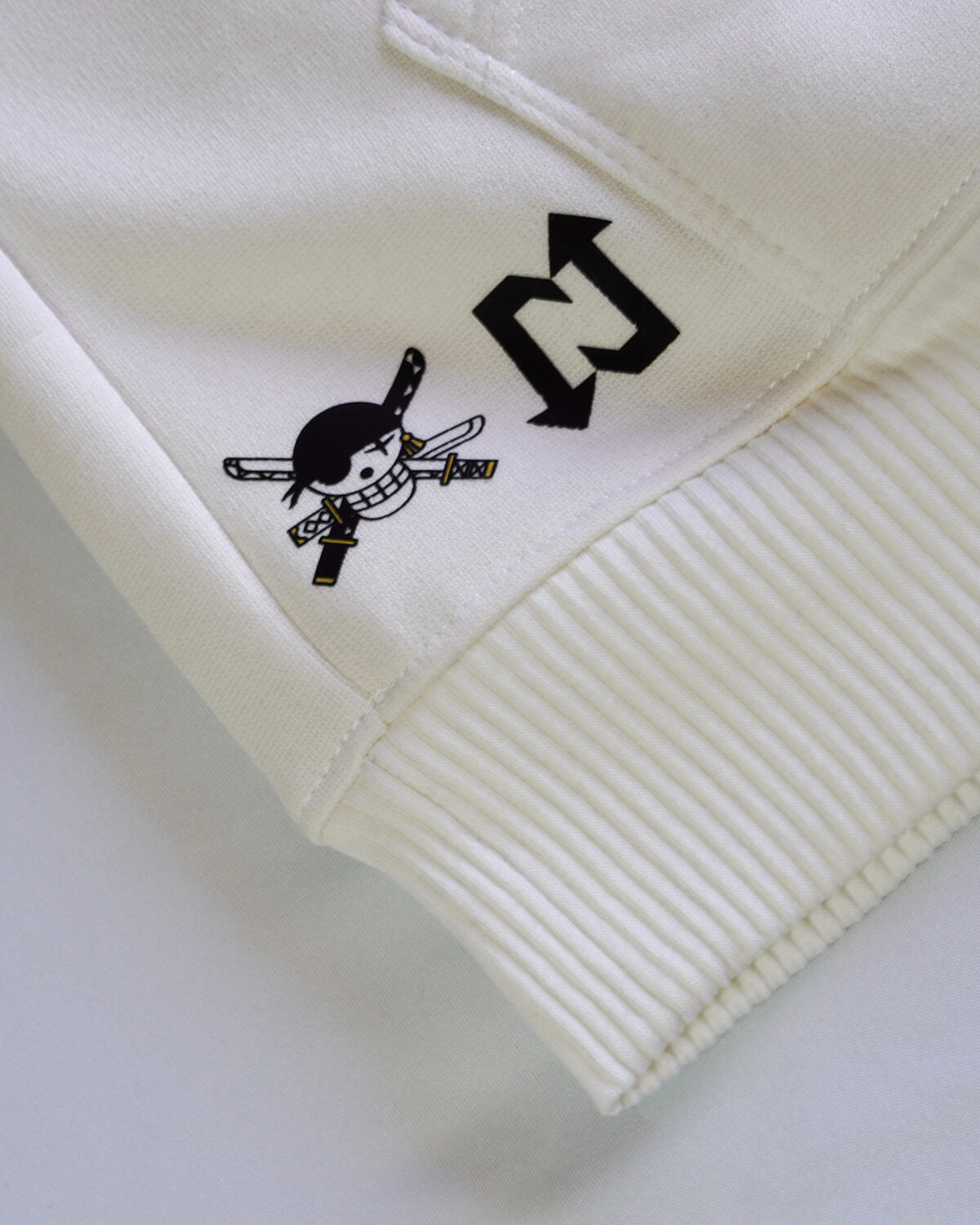 Hoodie ZORO 02 NEXO Street XS / ABRIGADOR Hoodie