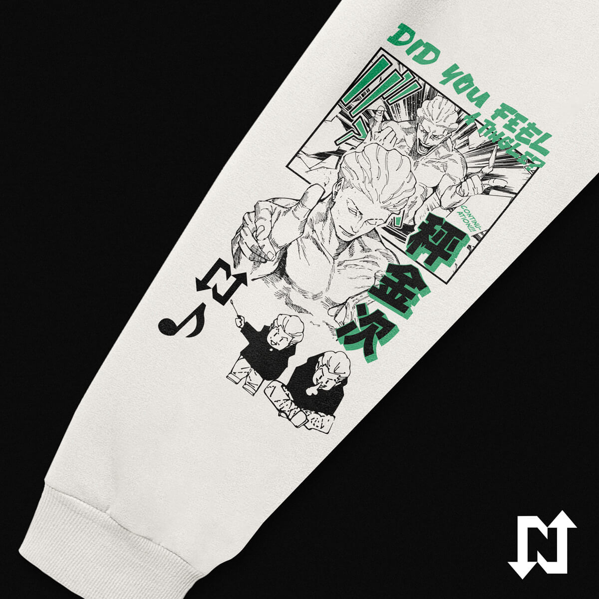 Hoodie HAKARI KINJI