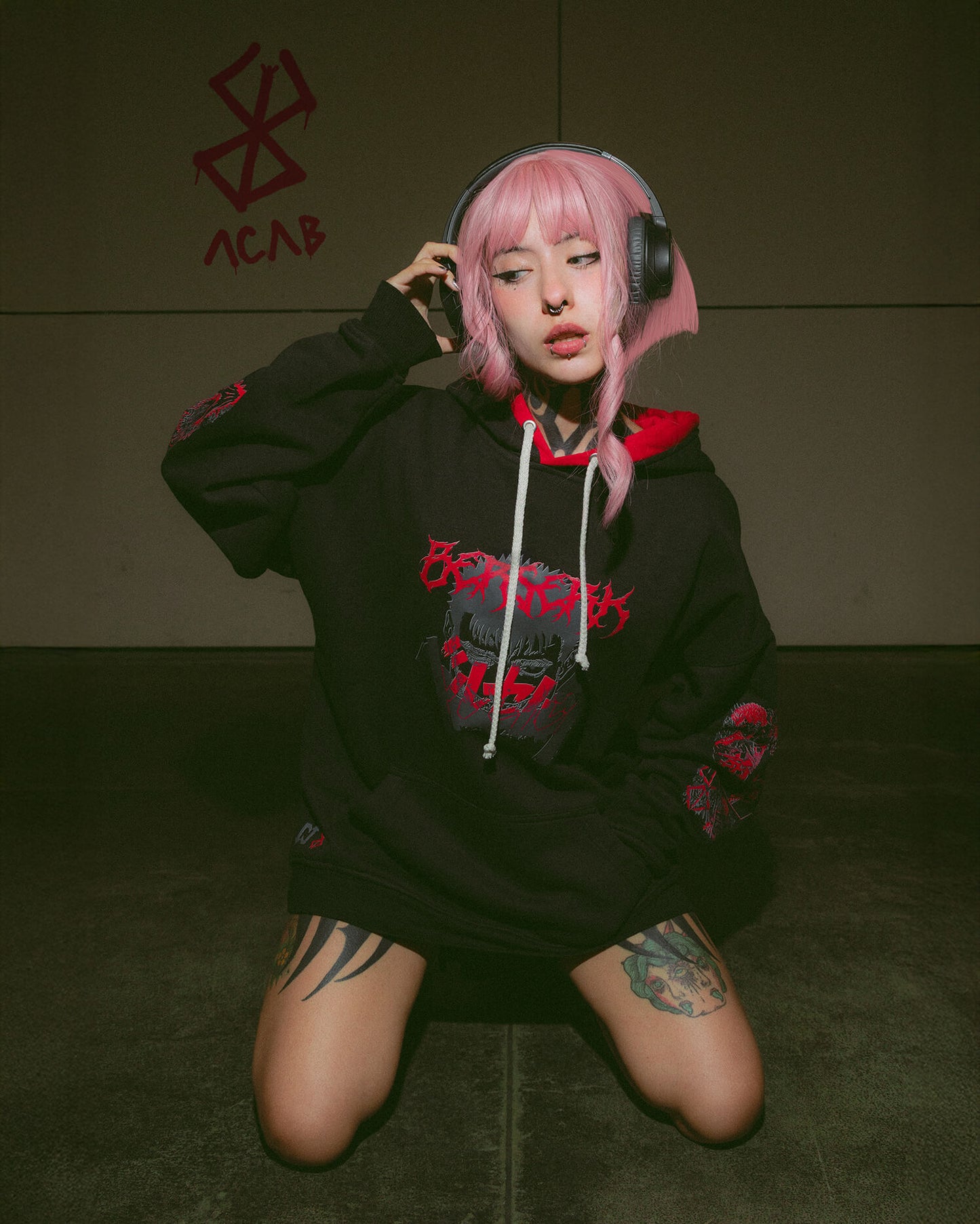 Hoodie GUTS BERSERK