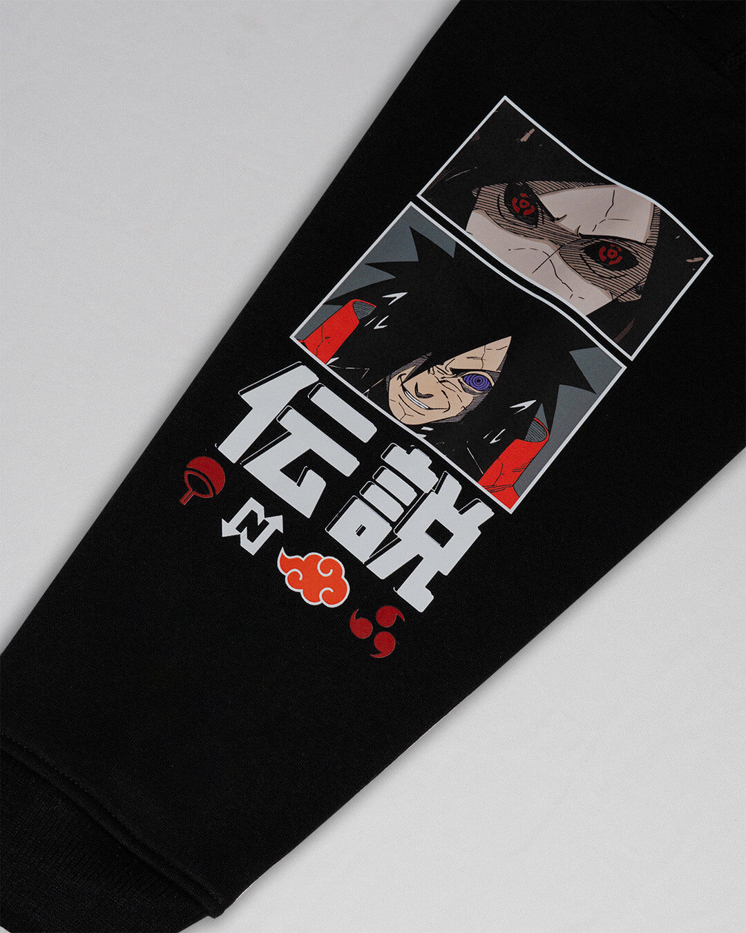 Hoodie MADARA UCHIHA 01