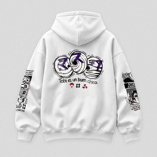 Hoodie OBITO UCHIHA — Naruto
