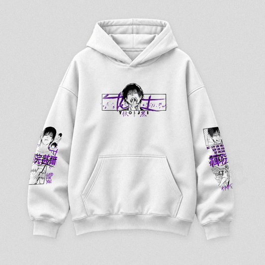 Hoodie TOJI FUSHIGURO — Jujutsu Kaisen
