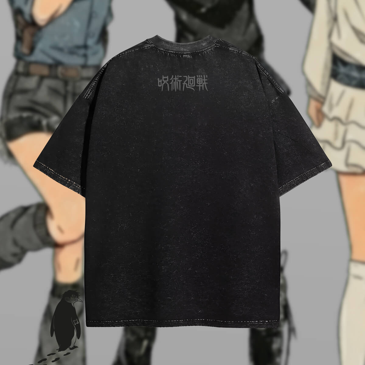 Camiseta BADDIE KAISEN