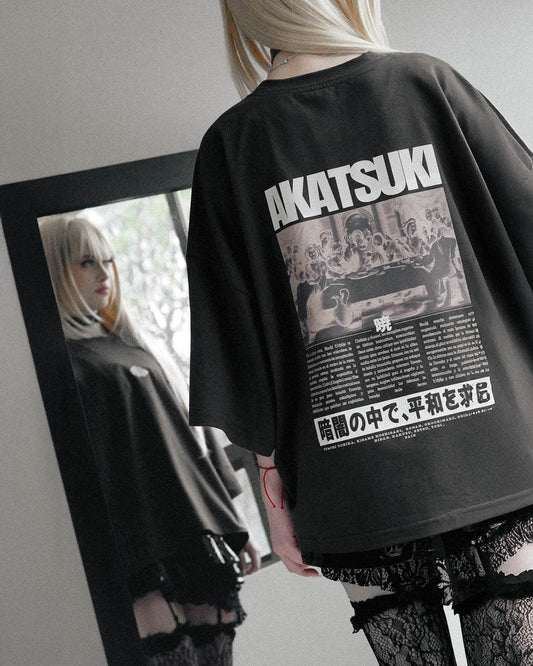 Última cena AKATSUKI