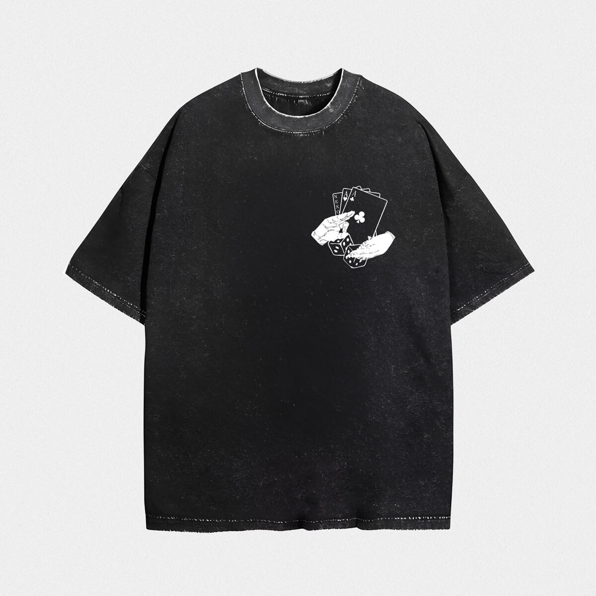 Camiseta HAKARI JACKPOT