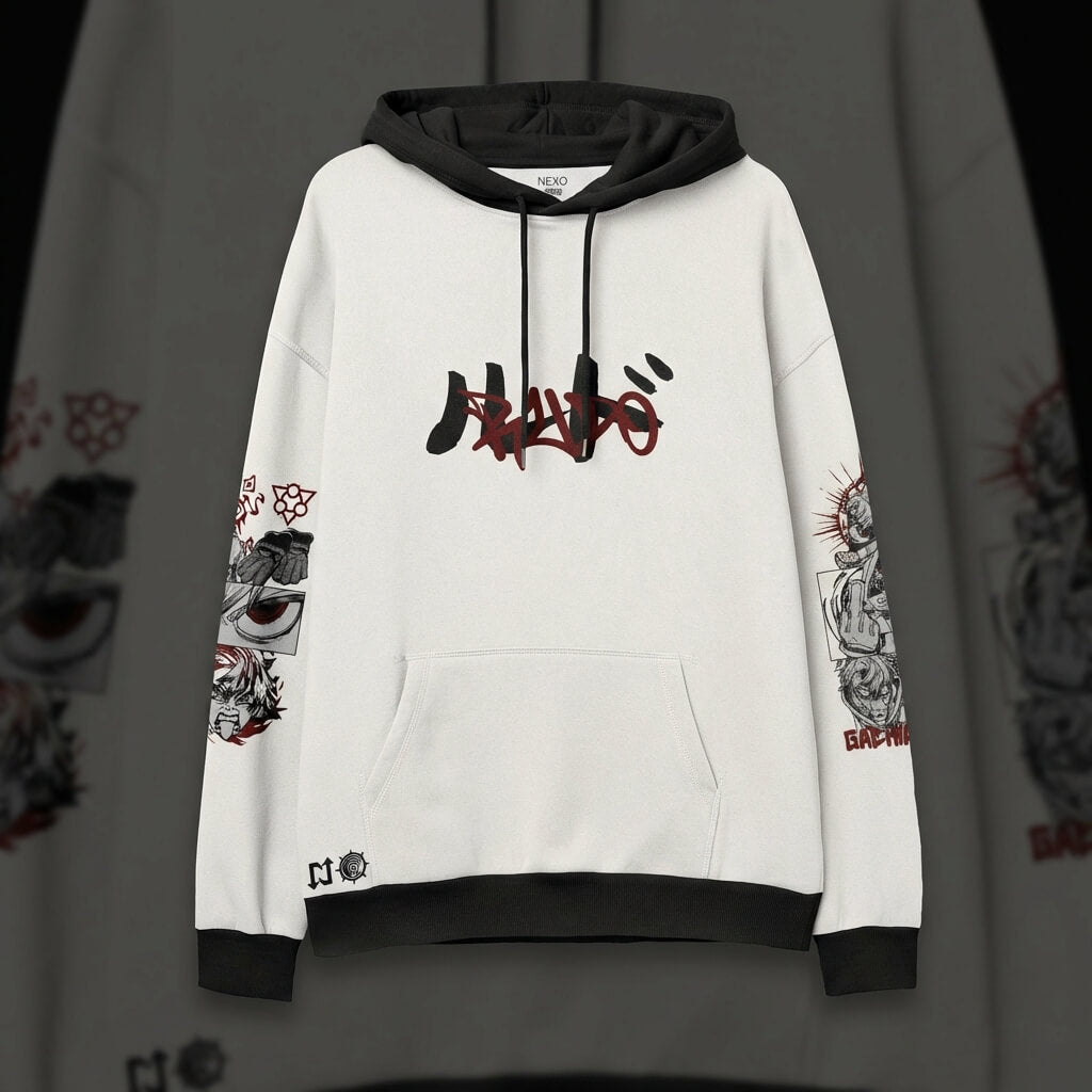 Hoodie RUDO 🔥