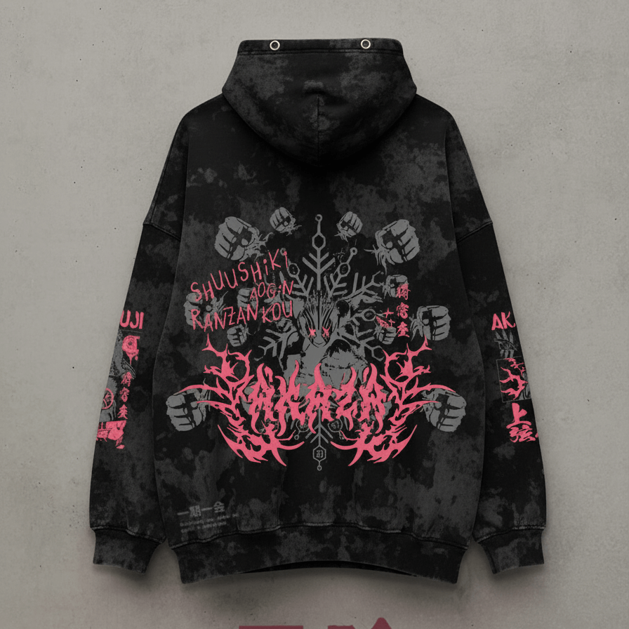 Hoodie A~KAZA