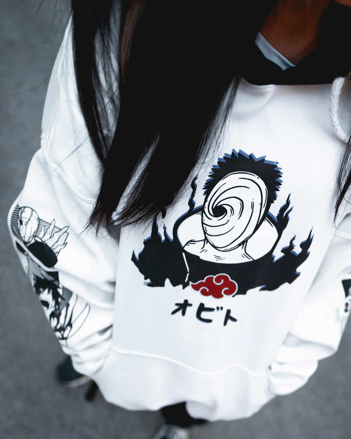 Hoodie OBITO 02