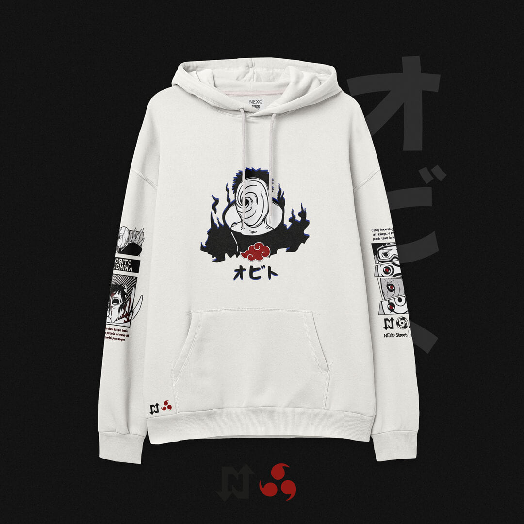 Hoodie OBITO 02