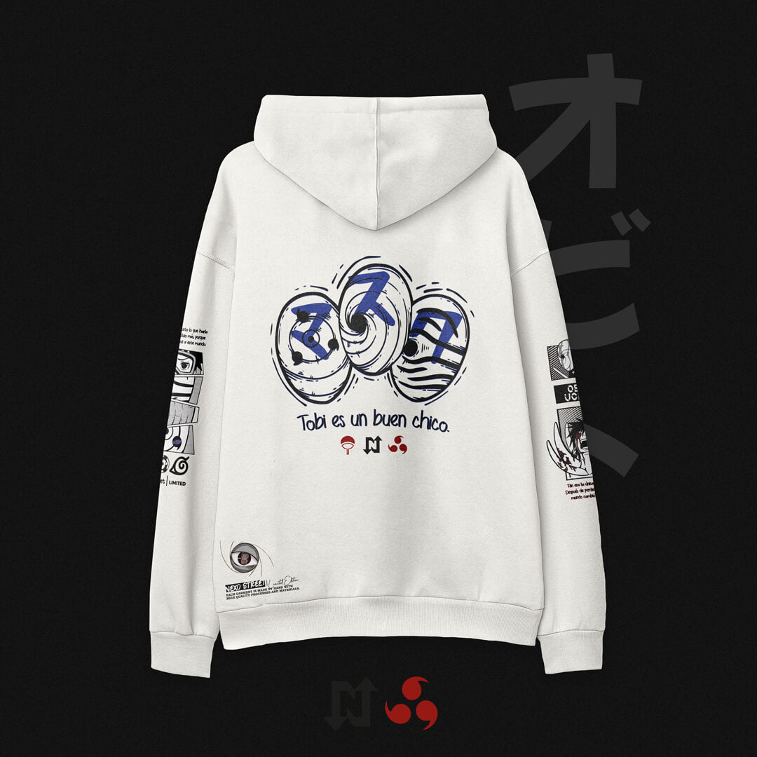 Hoodie OBITO 02