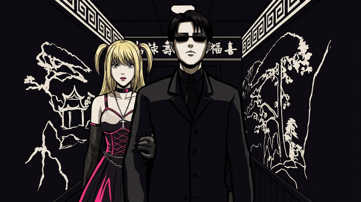 JUJUTSU KAISEN