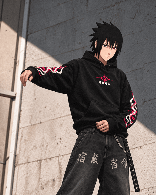 Hoodie OKARUN — Cursed Collection