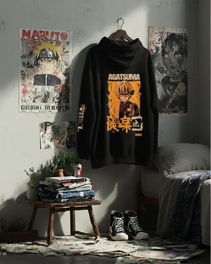 Hoodie ZENITSU AGATSUMA
