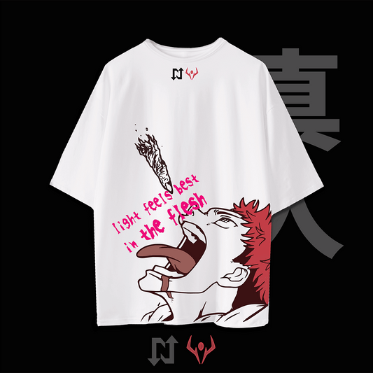 Camiseta YUJI ITADORI 02