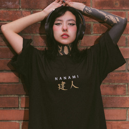 Camiseta NANAMI KENTO