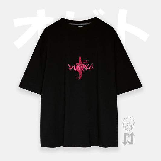 Camiseta Sukuna