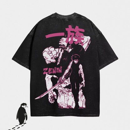 Camiseta MAKI TOJI