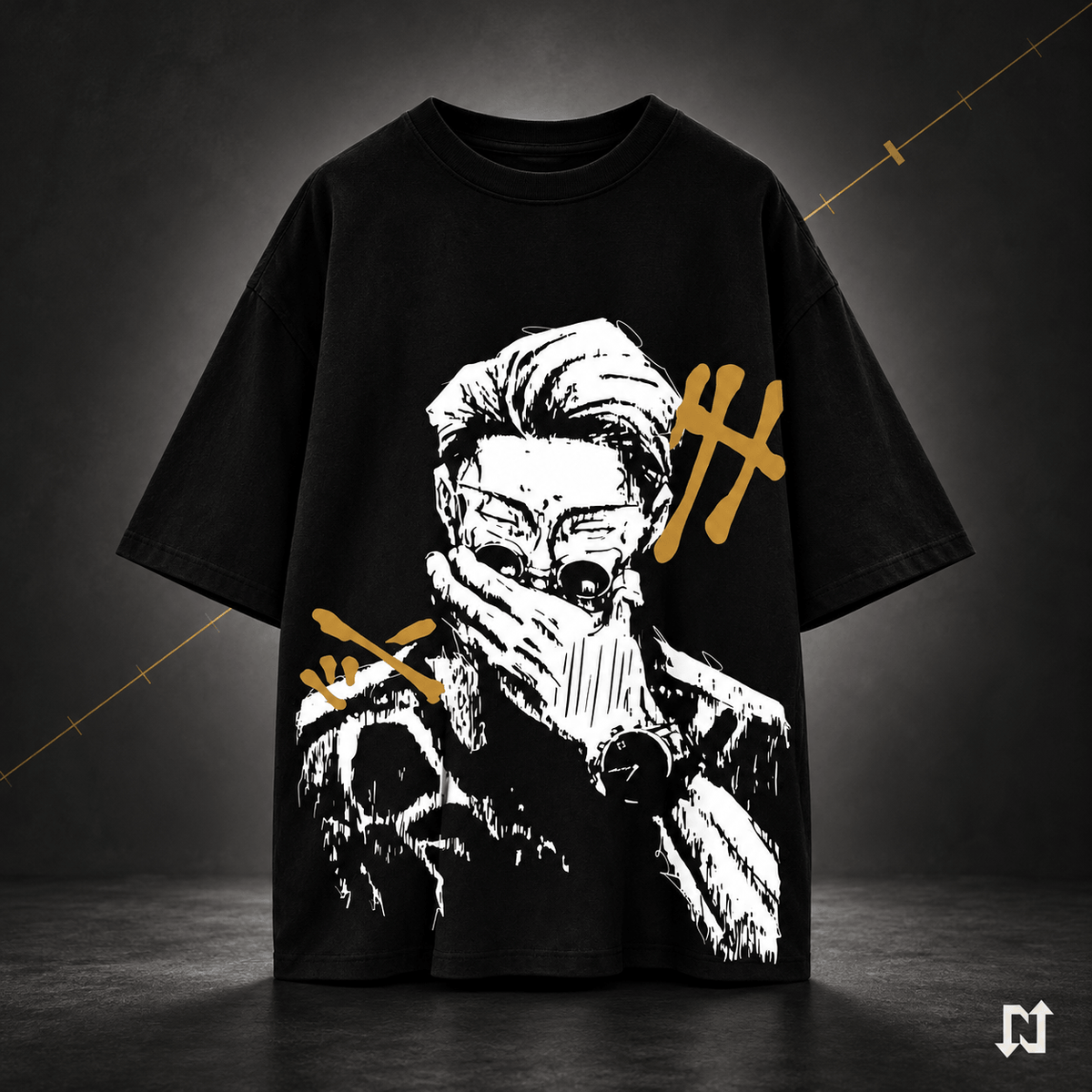 Camiseta NANAMI KENTO — Jujutsu Kaisen