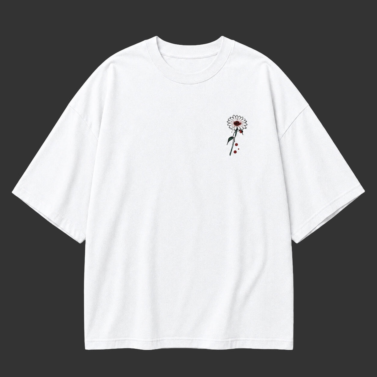 Camiseta REZE × OBSESSION — Chainsaw Man