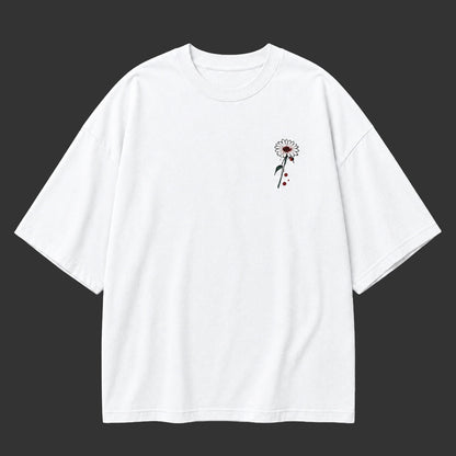 Camiseta REZE × OBSESSION — Chainsaw Man