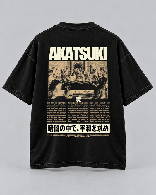 Last Supper AKATSUKI