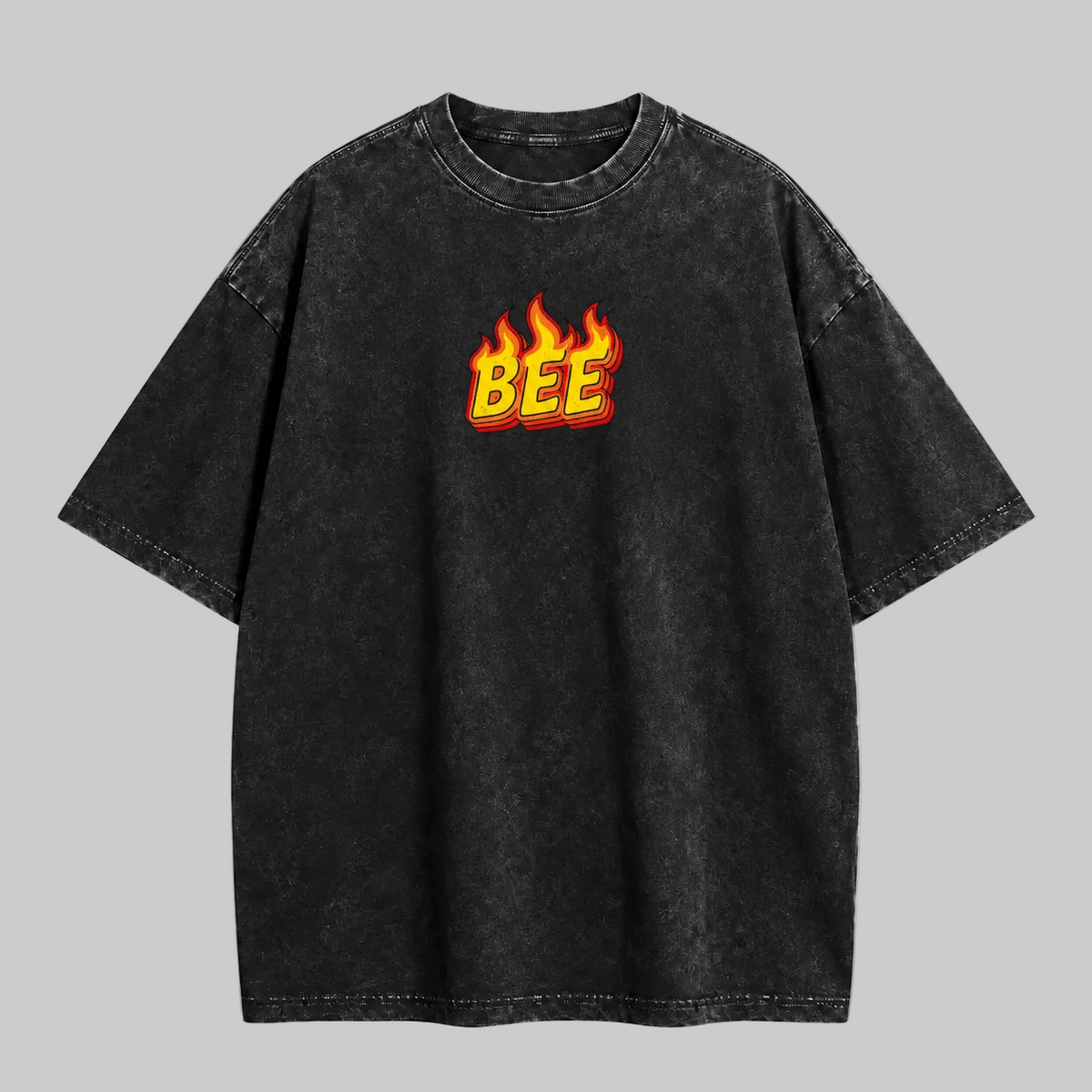 Camiseta BEE FIRE (Killer Bee) | Naruto × GTA | NEXO – NEXO STREET