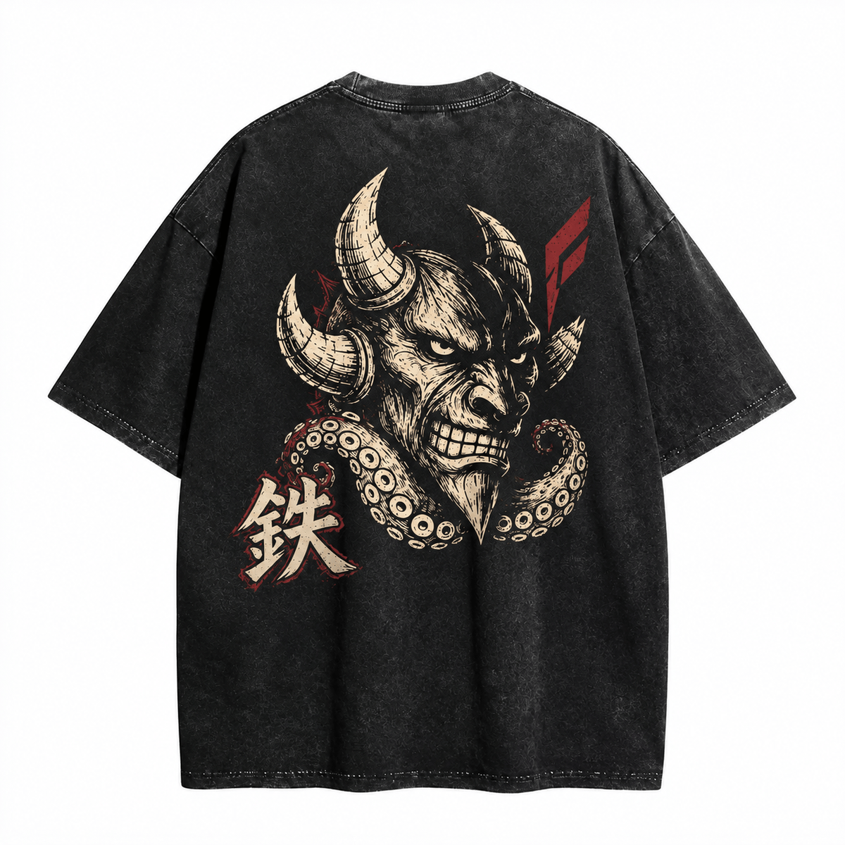Camiseta KILLER BEE × HACHIBI — Naruto