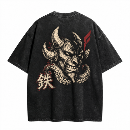 Camiseta KILLER BEE × HACHIBI — Naruto