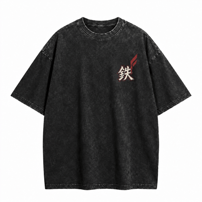 Camiseta KILLER BEE × HACHIBI — Naruto