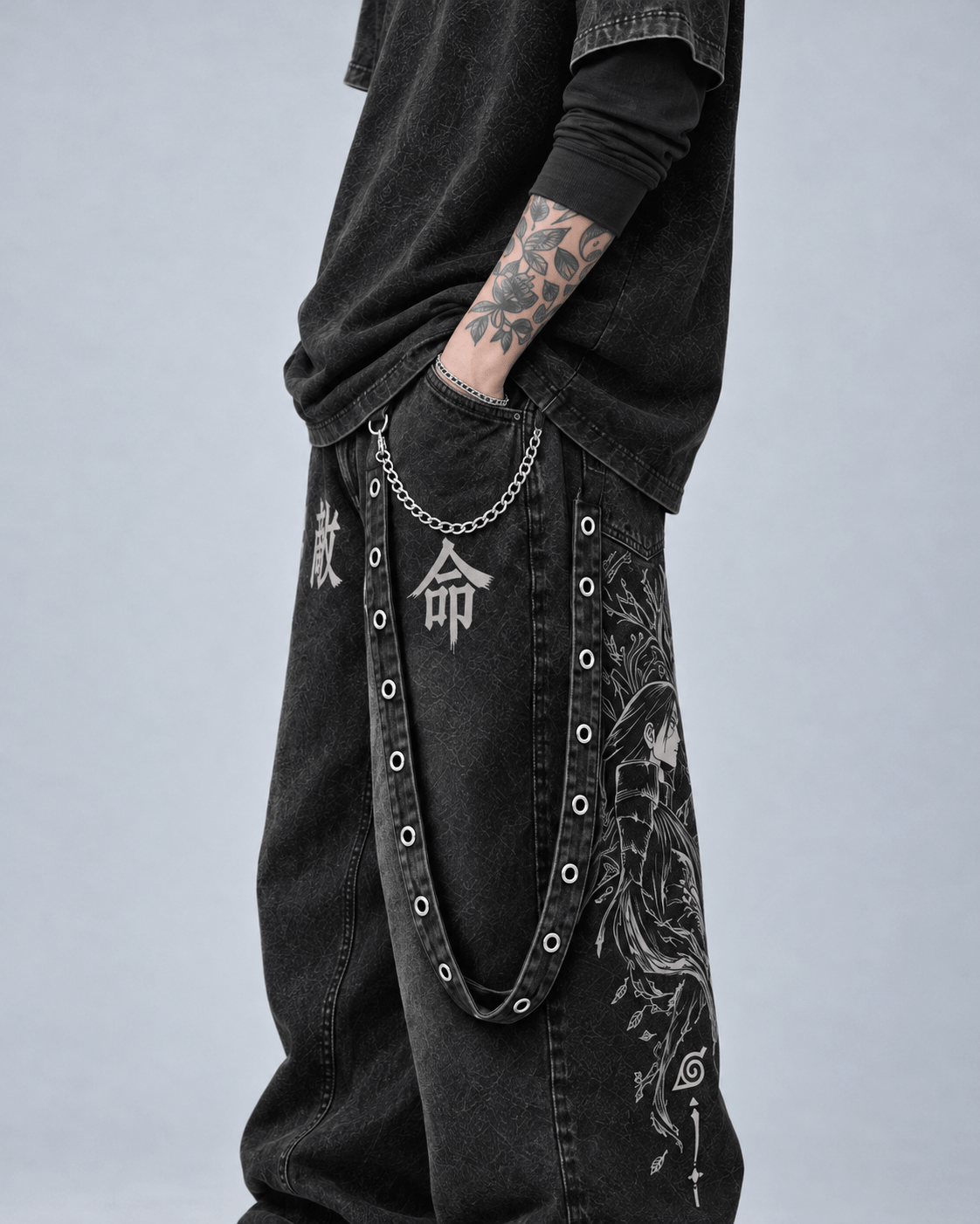 STRAPS — Correas para pantalón