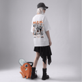 Camiseta DENJI x POWER | CHAINSAW MAN