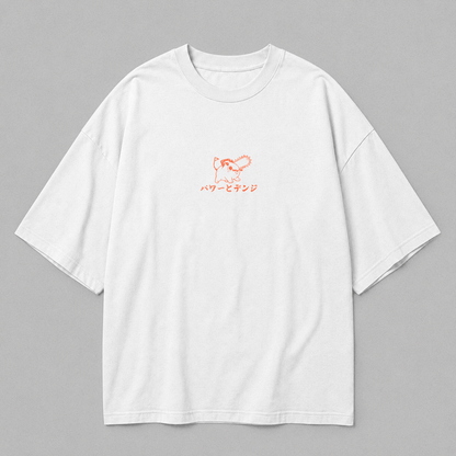 Camiseta DENJI x POWER | CHAINSAW MAN