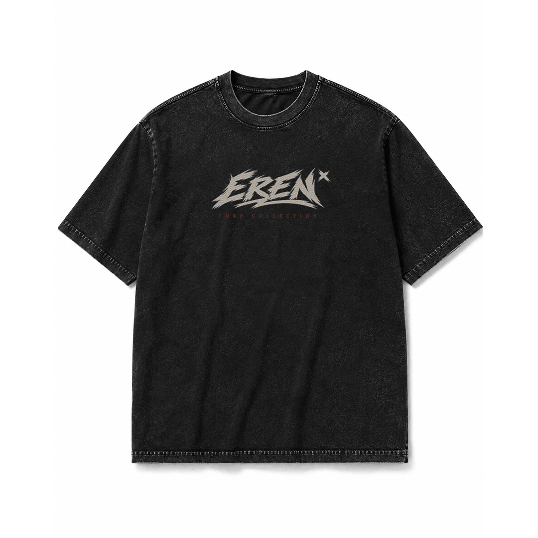 Camiseta EREN YEAGER— Turf Collection