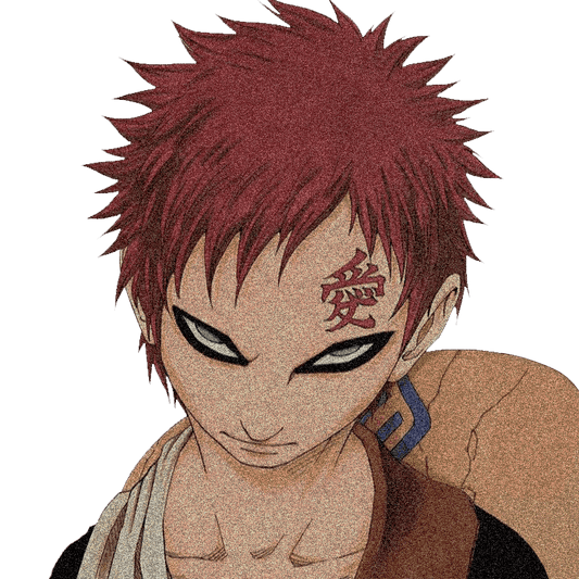 Camiseta GAARA DEL DESIERTO