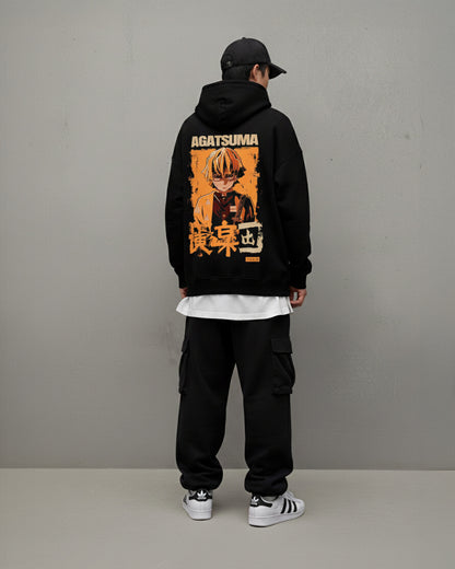 Hoodie ZENITSU AGATSUMA