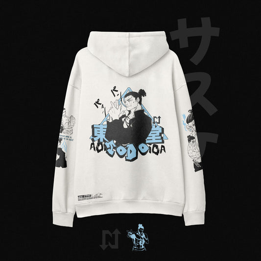 Hoodie TODOU 🔥