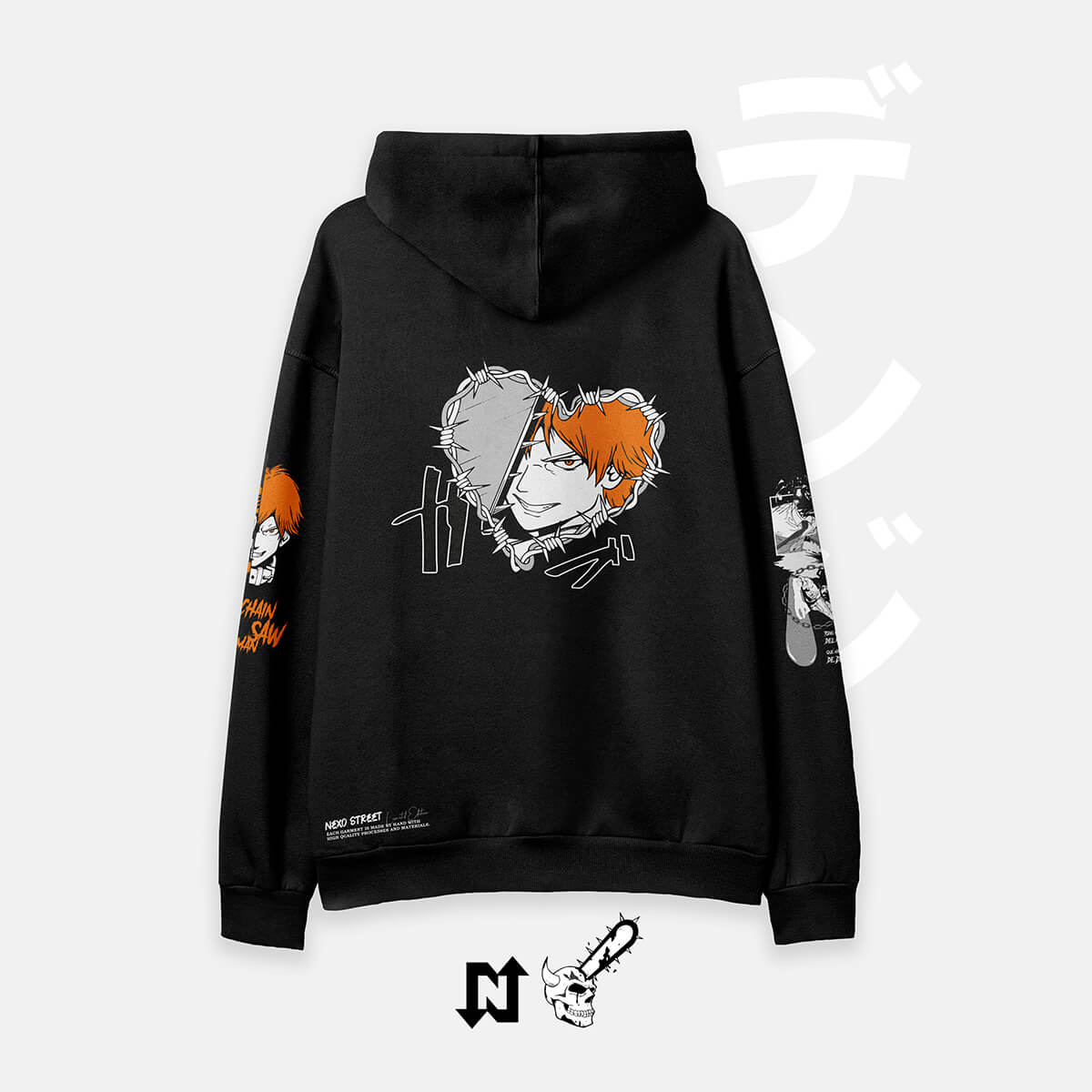 Hoodie DENJI 01