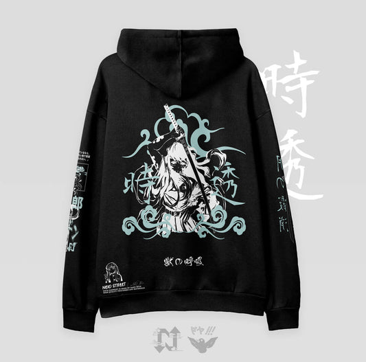 Hoodie Muichiro TOKITO 🌊