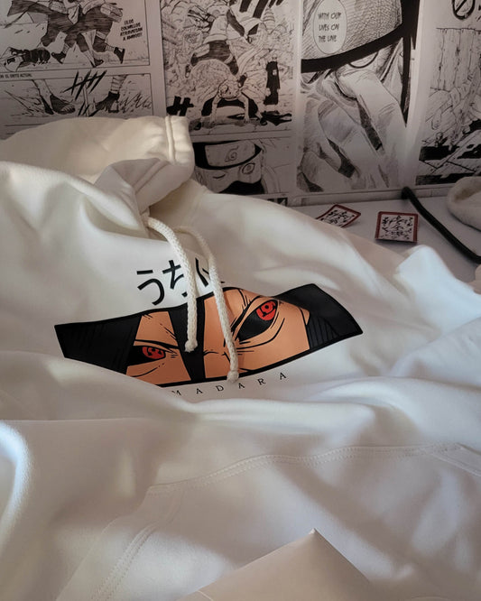 Hoodie MADARA UCHIHA 01