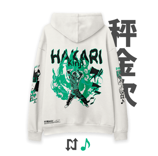 Hoodie HAKARI KINJI